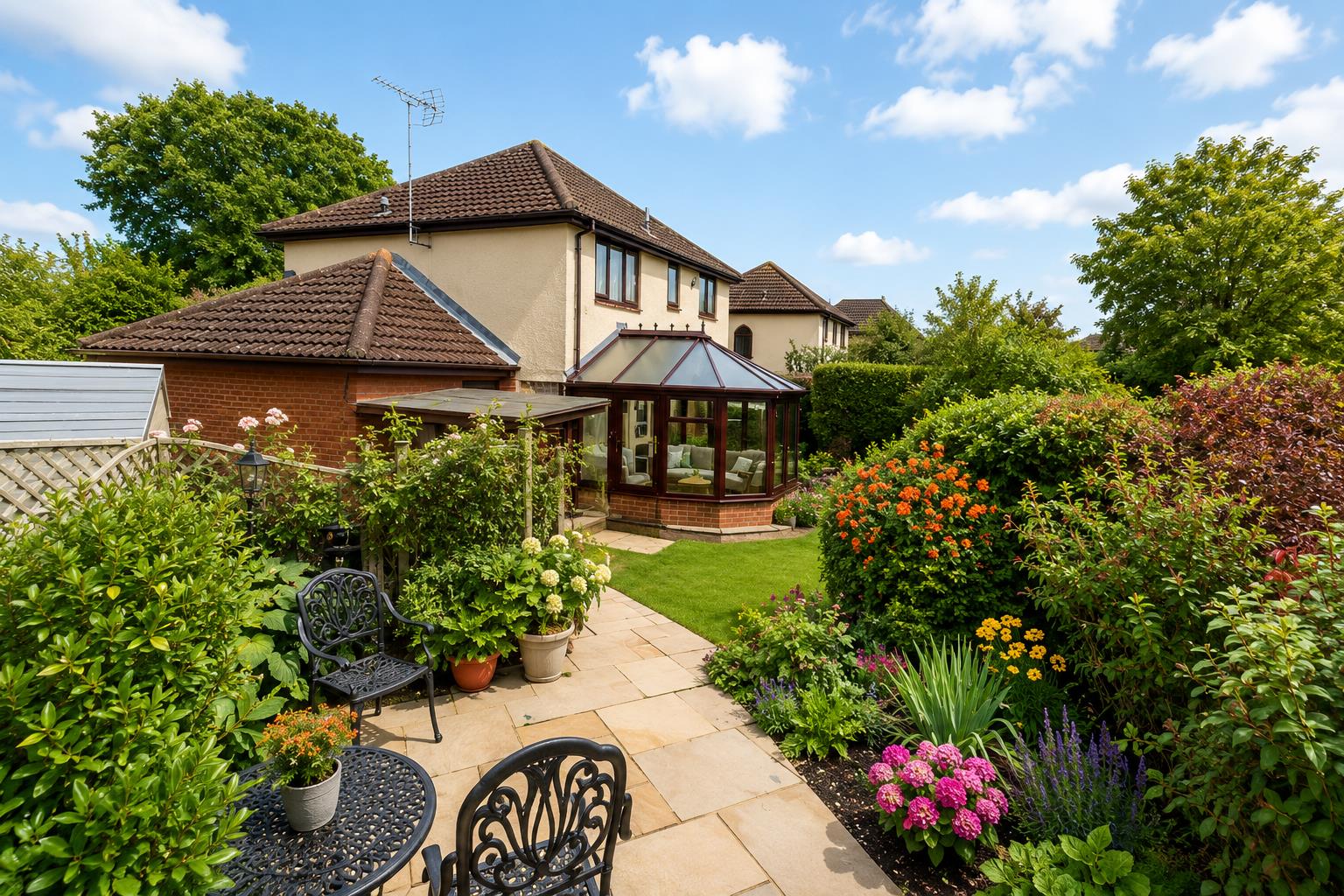 3 bed property in Hockliffe Brae, Milton Keynes